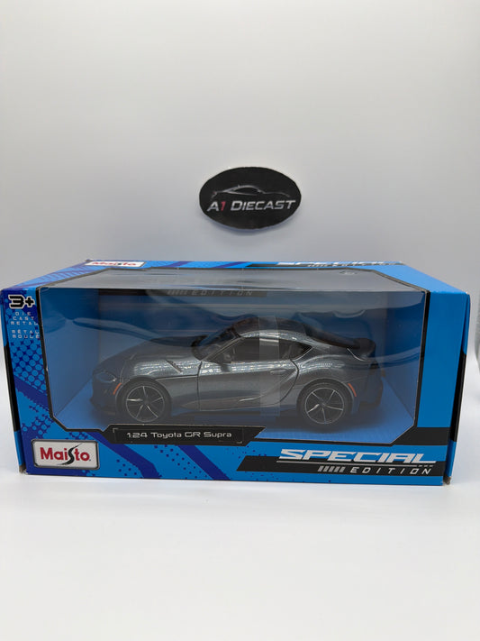 Maisto 1:24 Toyota GR Supra