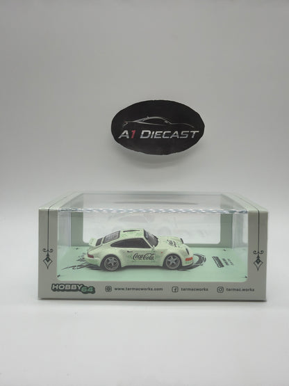 Tarmac Hobby 64 RWB 964 Coca-Cola