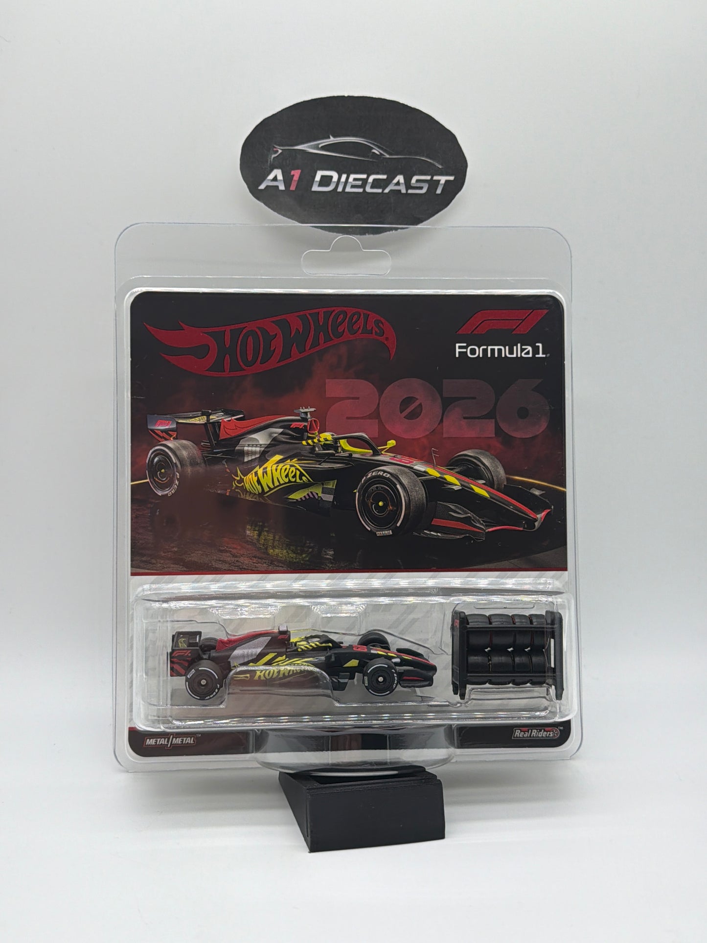Hot Wheels Formula 1 Mattel Exclusive