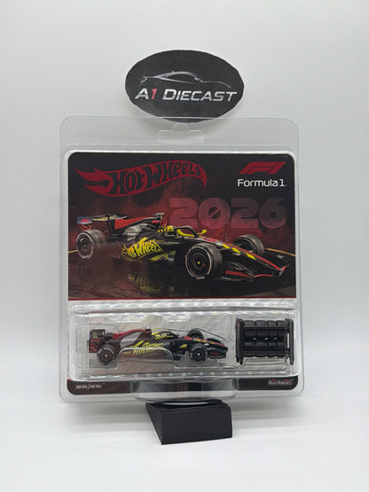 Hot Wheels Formula 1 Mattel Exclusive