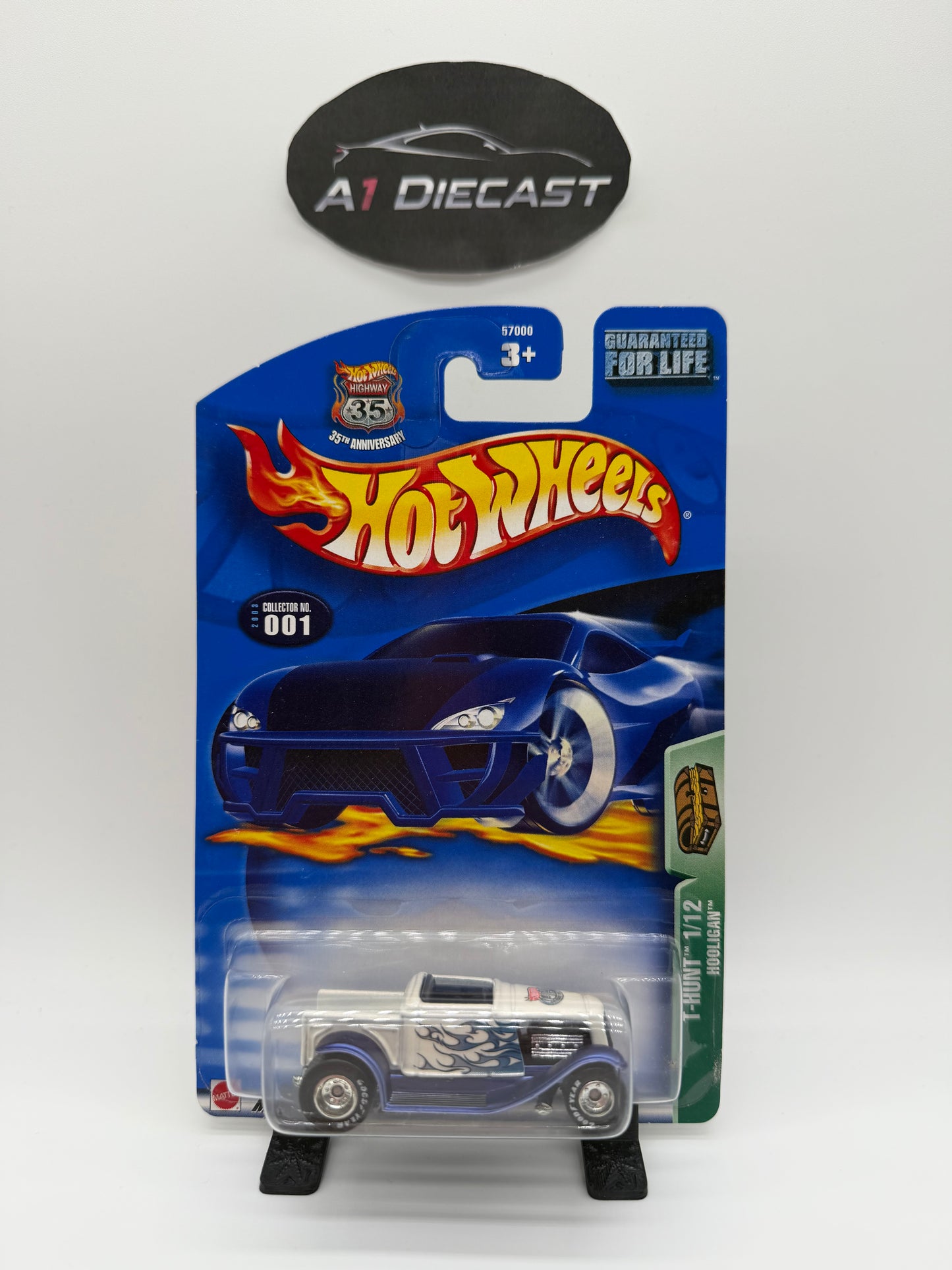 Hot Wheels Hooligan Treasure Hunt