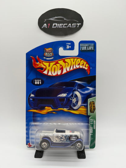 Hot Wheels Hooligan Treasure Hunt