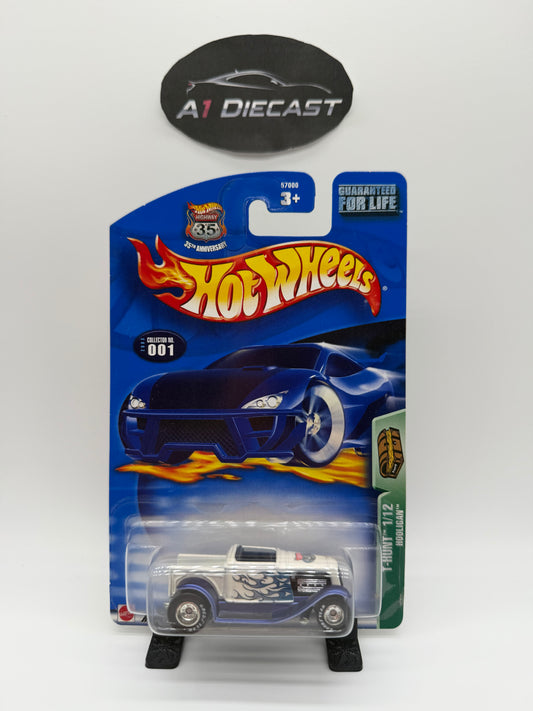 Hot Wheels Hooligan Treasure Hunt