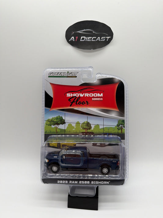 Greenlight Showroom Floor Series 5 2023 Ram 2500 Bighorn
