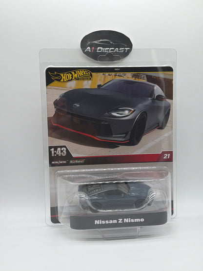 Hot Wheels Premium 1:43 Nissan Z Nismo