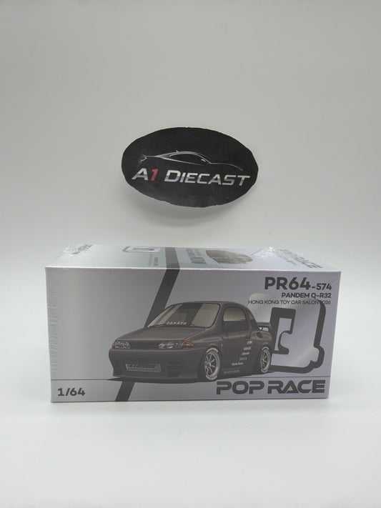 Pop Race Pandem Q-R32 Hong Kong Toy Car Show 2026 - 574