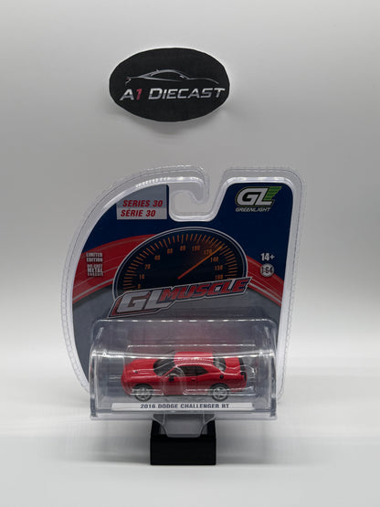 Greenlight 2016 Dodge Challenger RT