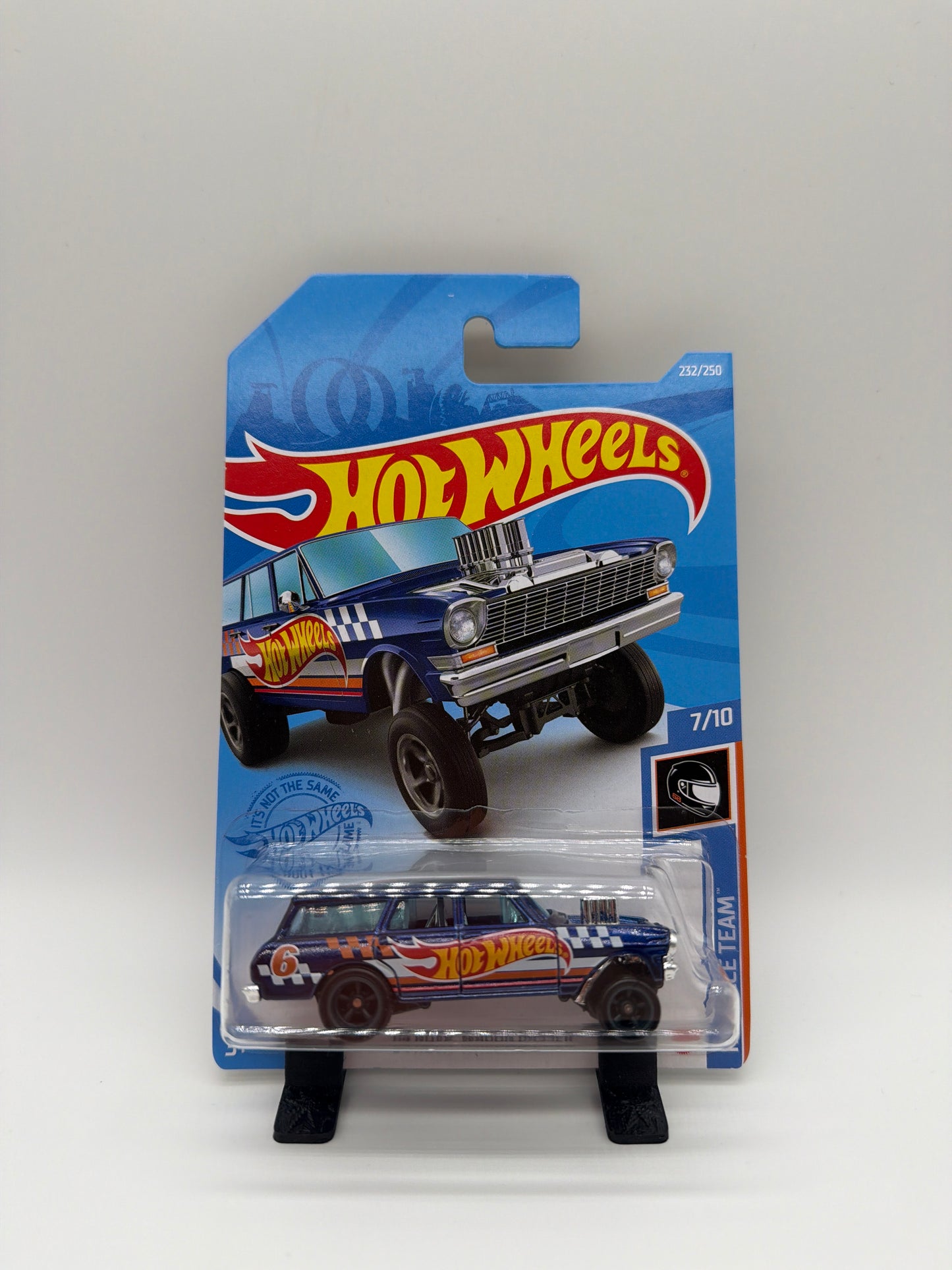 Hot Wheels ‘64 Nova Wagon Gasser Super Treasure Hunt