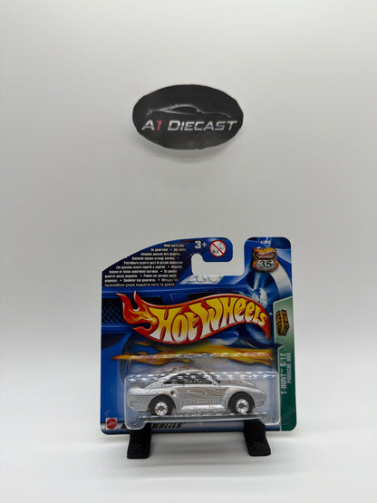 Hot Wheels Porsche 959 Super Treasure Hunt