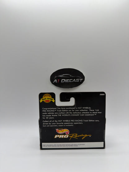Team Hot Wheels Pro Racing Jerry Nadeau • FIRSTPLUS