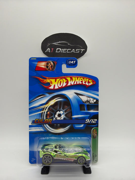 Hot Wheels Cul8L Treasure Hunt