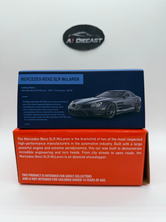 Matchbox Mercedes-Benz SLR McLaren