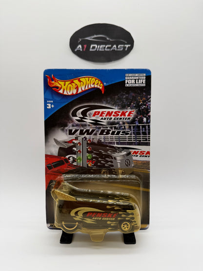 Hot Wheels Volkswagen Drag Bus Penske