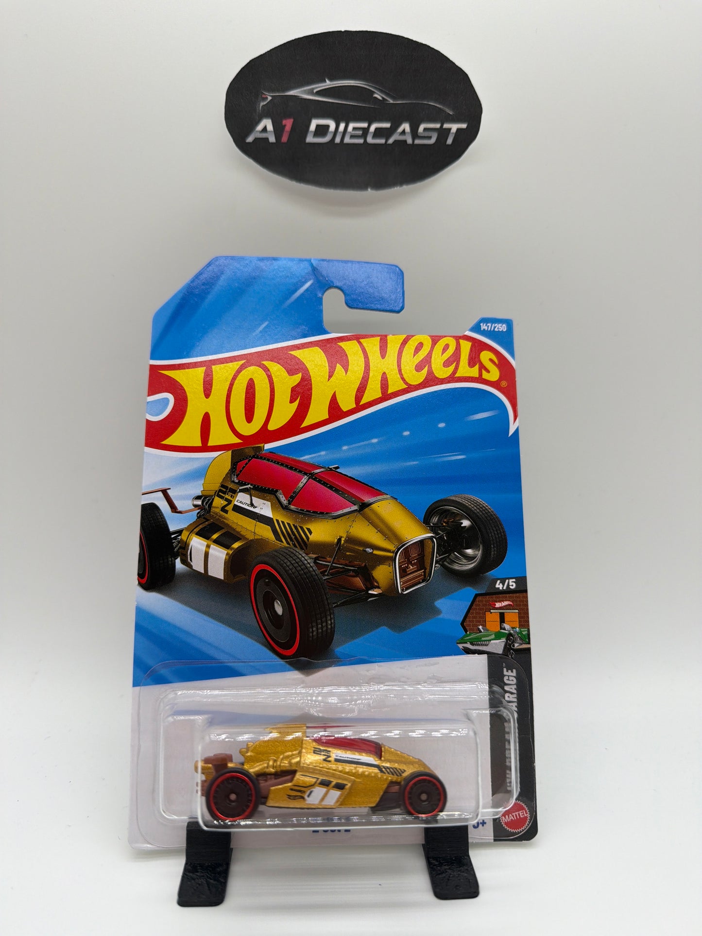Hot Wheels 2 Jet Z Treasure Hunt
