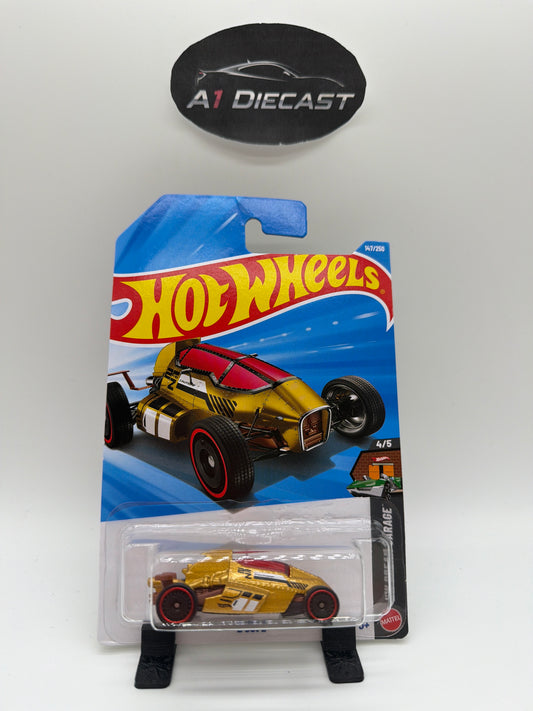 Hot Wheels 2 Jet Z Treasure Hunt