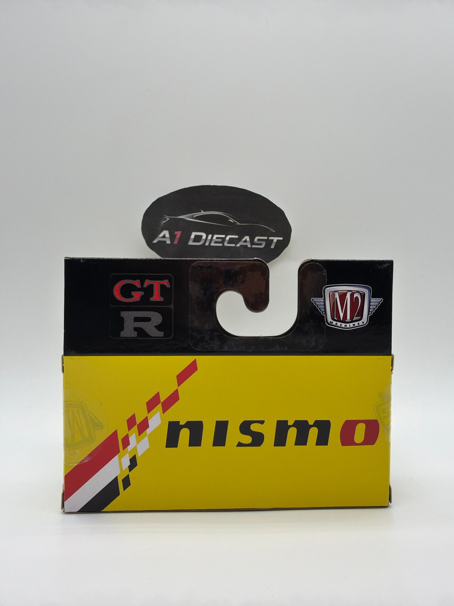 M2 Machines 1971 Nisan Skyline GT-R