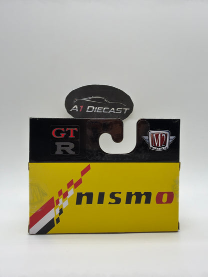 M2 Machines 1971 Nisan Skyline GT-R