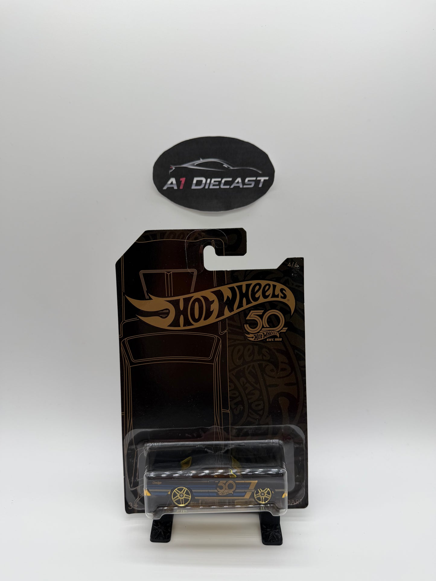 Hot Wheels 50th Anniversary Set with Chase