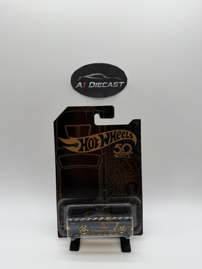 Hot Wheels 50th Anniversary Set with Chase