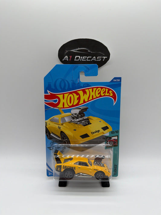 Hot Wheels Dodge Charger Daytona Treasure Hunt