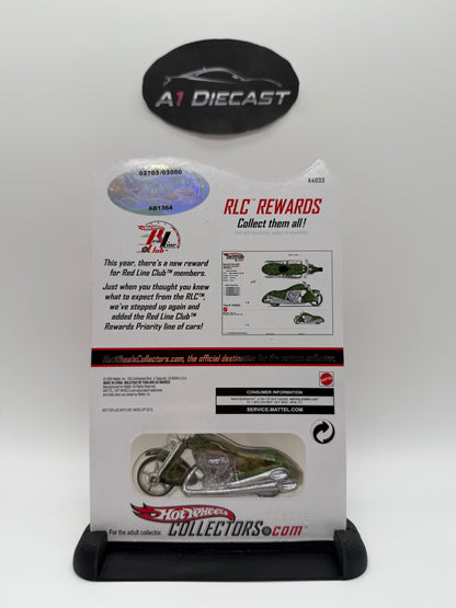 Hot Wheels RLC Rewards Series Scorchin’ Scooter