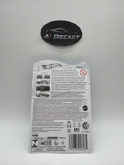 Hot Wheels Legends Tour Nissan Skyline GT-R (R32)