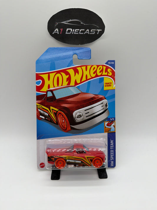Hot Wheels Draftnator Treasure Hunt