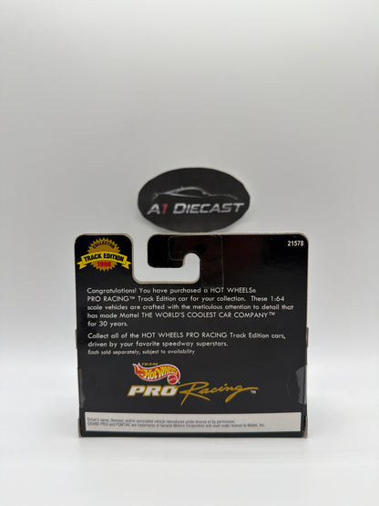 Team Hot Wheels Pro Racing John Andretti • STP