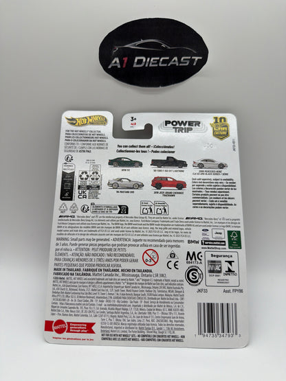 Hot Wheels Premium Car Culture ‘99 Ford F-150 SVT Lightning