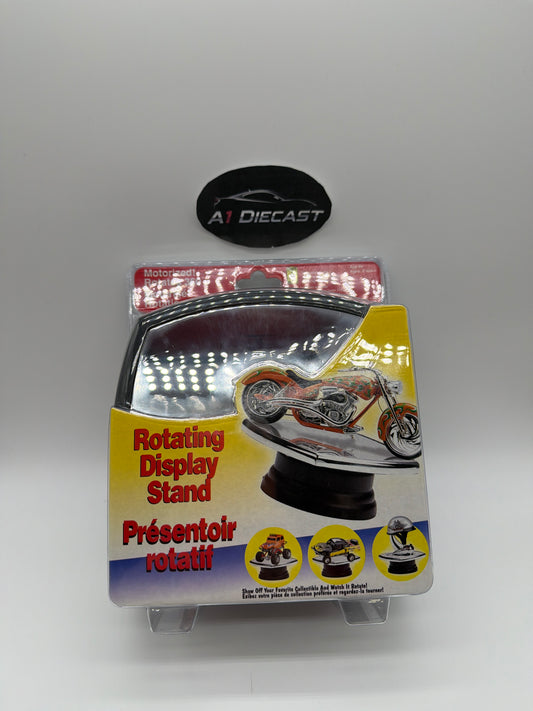 Rotating Display Stand