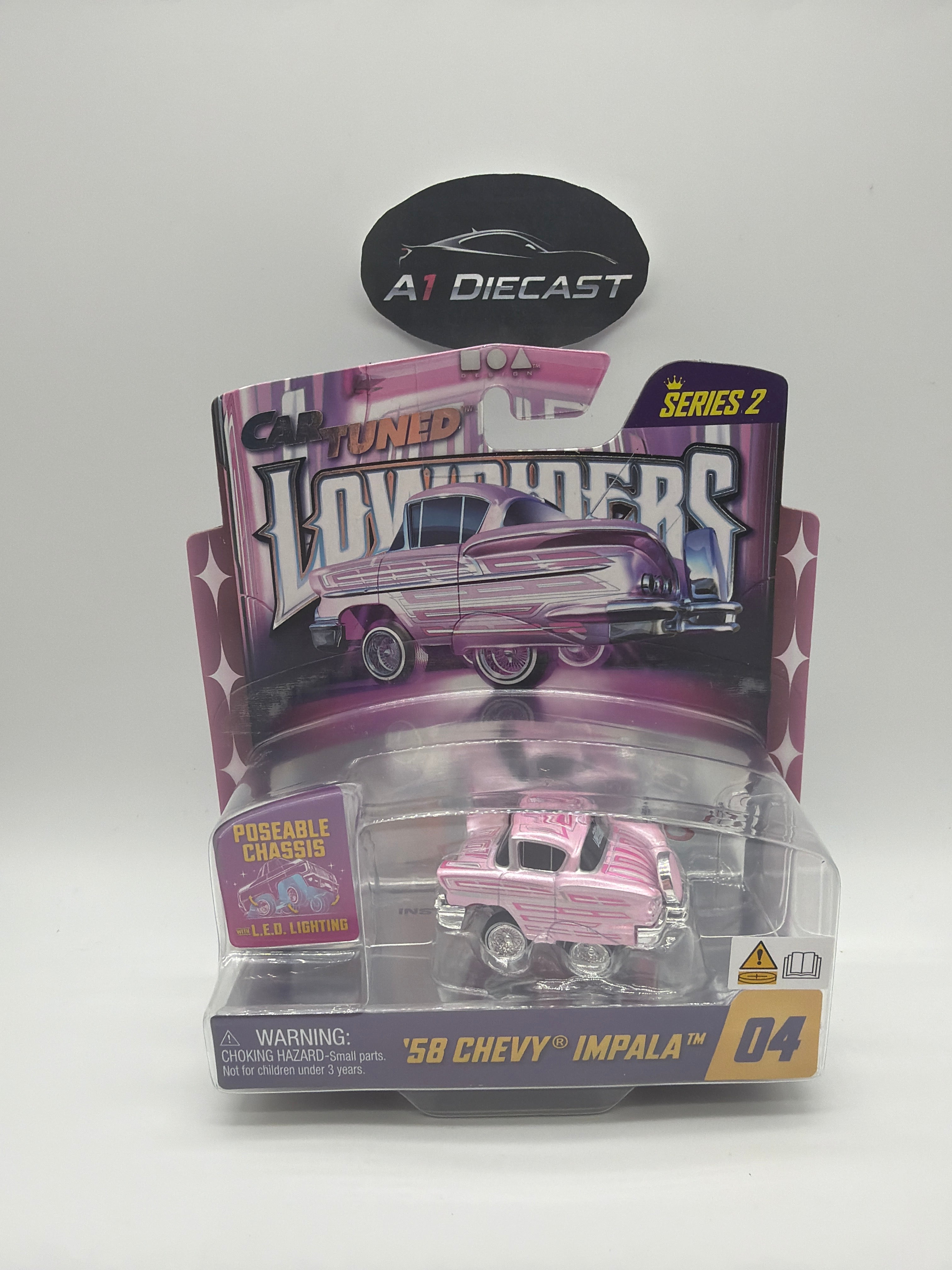Car Tuned – A1 Diecast