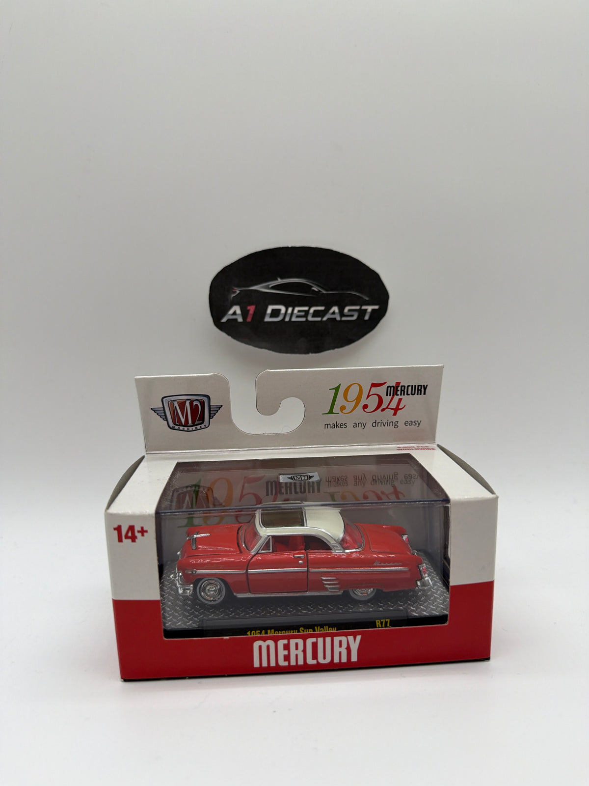 M2 Machines 1954 Mercury Sun Valley