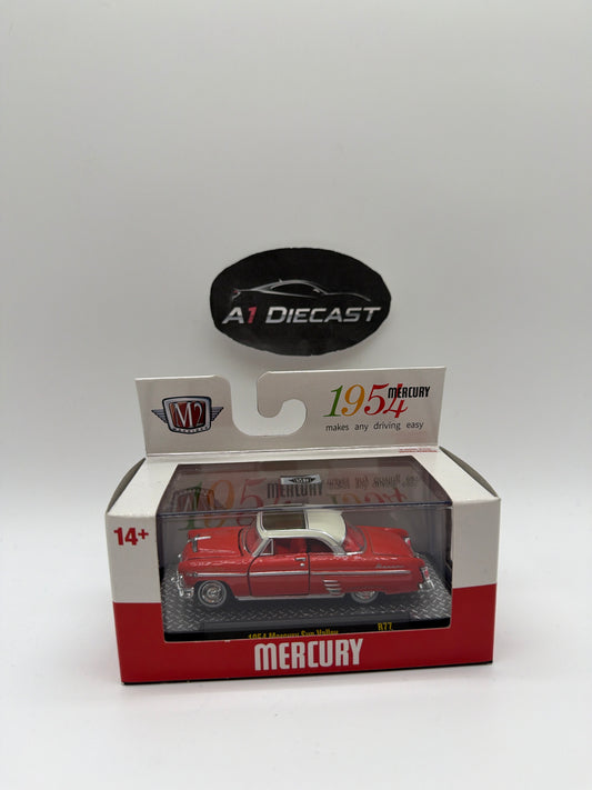 M2 Machines 1954 Mercury Sun Valley