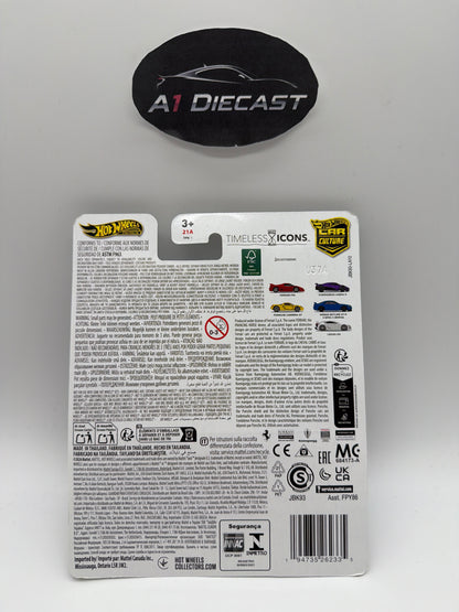 Hot Wheels Premium Car Culture Koenigsegg Agera R