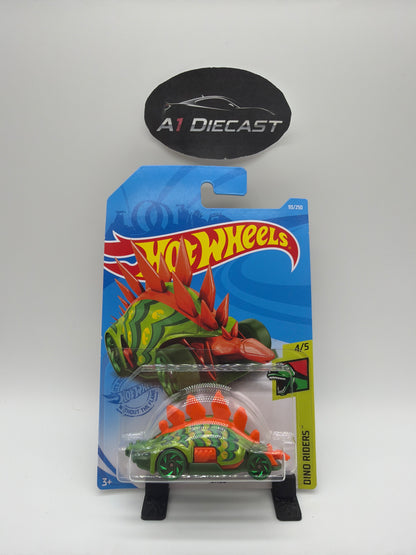 Hot Wheels Motosaurus Treasure Hunt