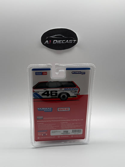 Tarmac Works Datsun Bluebird 510 Wagon BRE Datsun