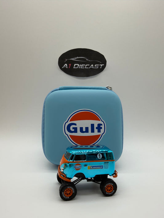 Demon King Auto Volkswagen T1 Bus Gulf Big Wheels