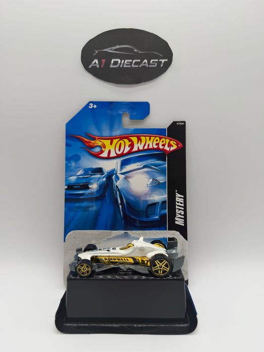 Hot Wheels Mystery F-Racer