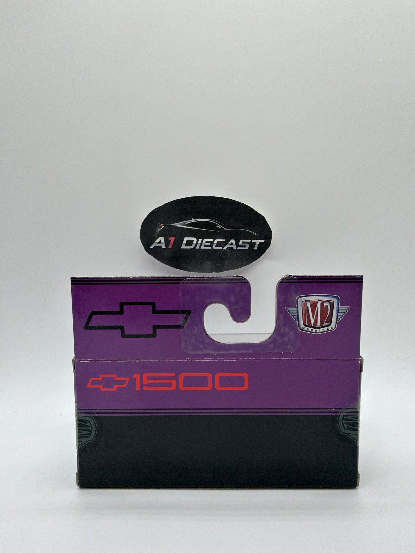 M2 Machines 1992 Chevrolet C1500 SS 454