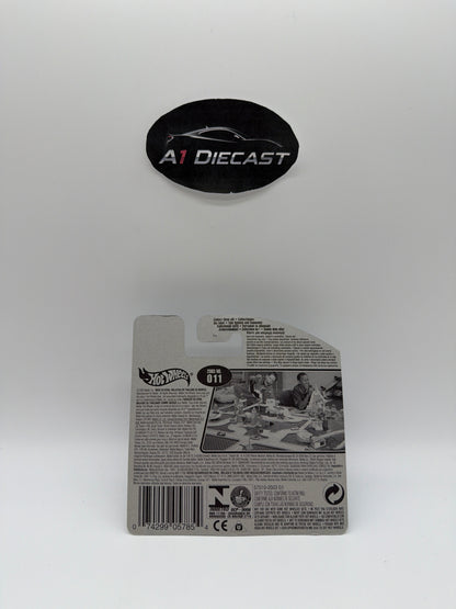 Hot Wheels Super Tsunami Treasure Hunt Short Card