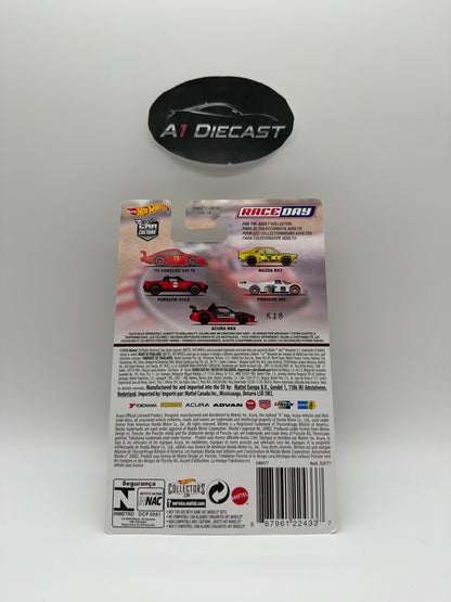 Hot Wheels Car Culture Race day Mazda RX3