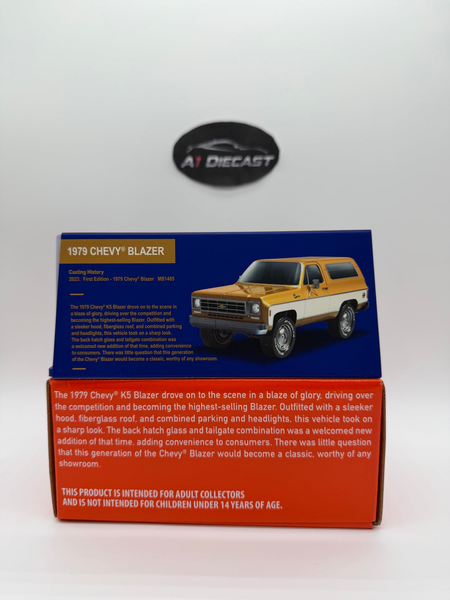 Matchbox 1979 Chevy Blazer