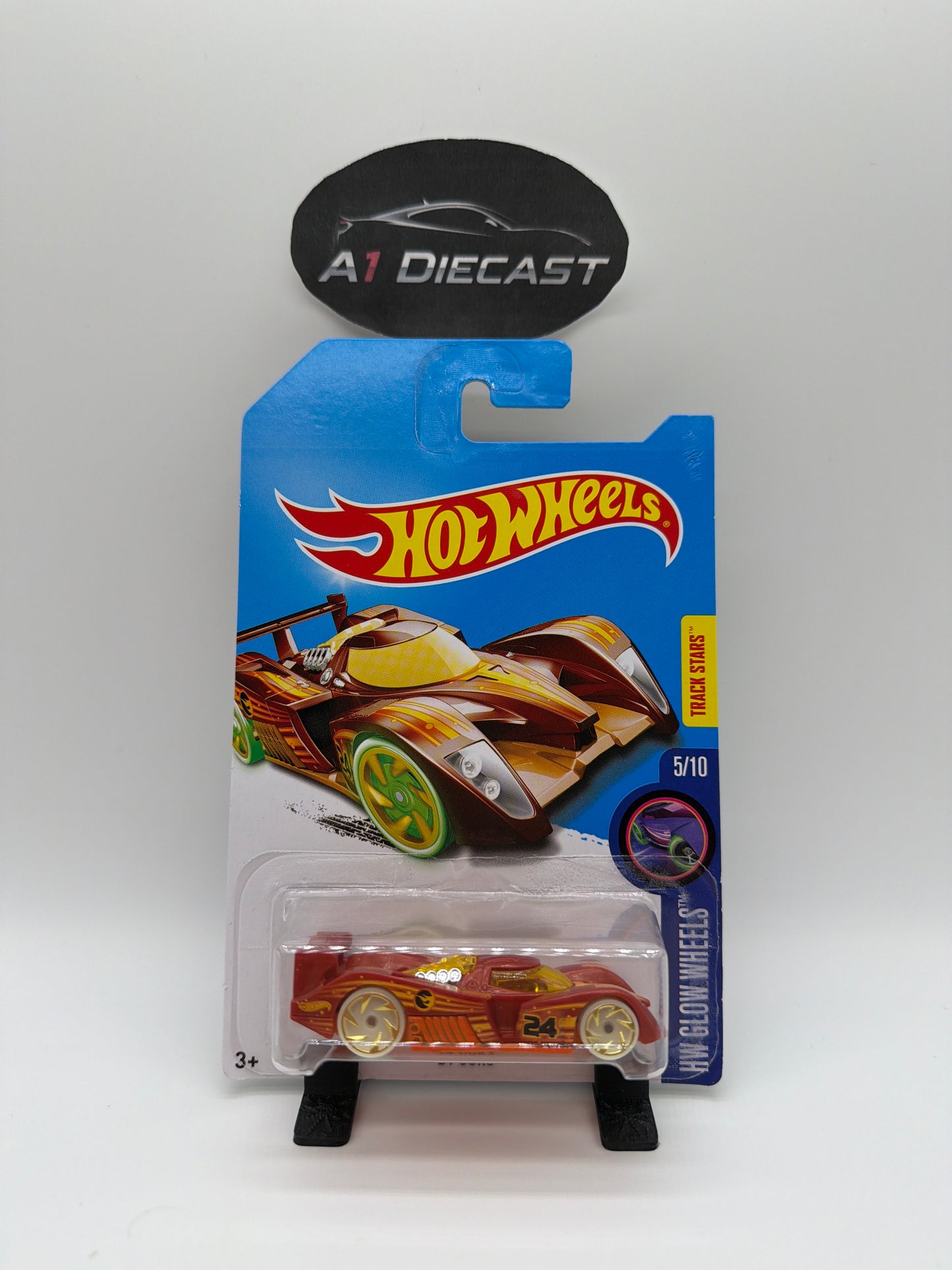 Hot Wheels 24 Ours Treasure Hunt