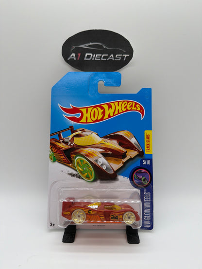 Hot Wheels 24 Ours Treasure Hunt