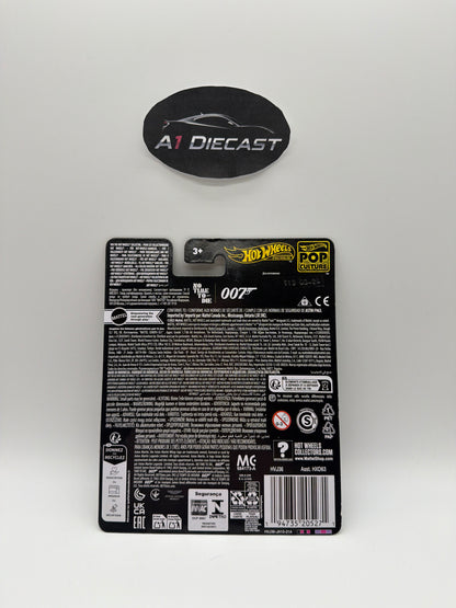 Hot Wheels Premium Pop Culture 007 No Time To Die Aston Martin V8