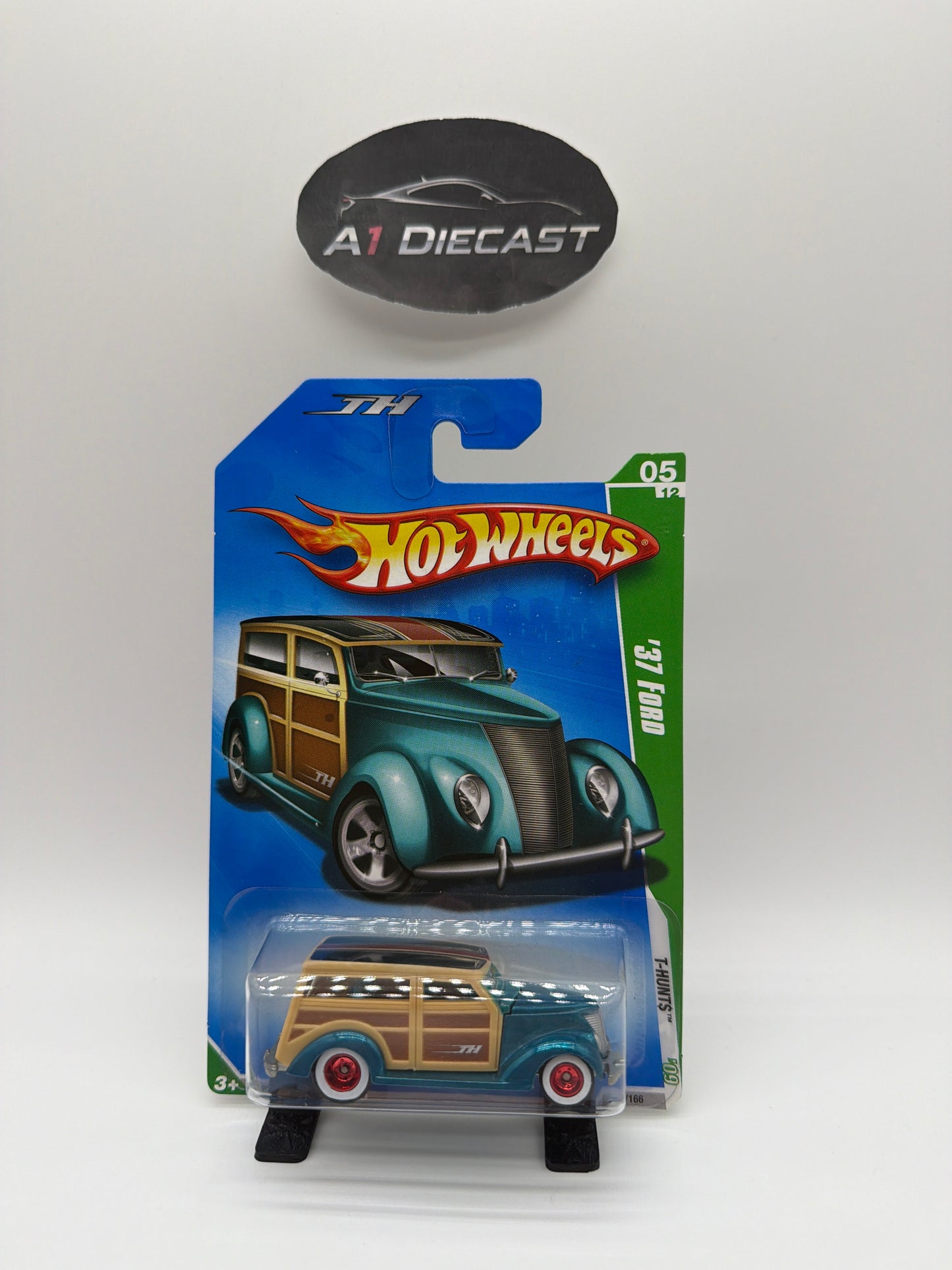 Hot Wheels ‘37 Ford Super Treasure Hunt