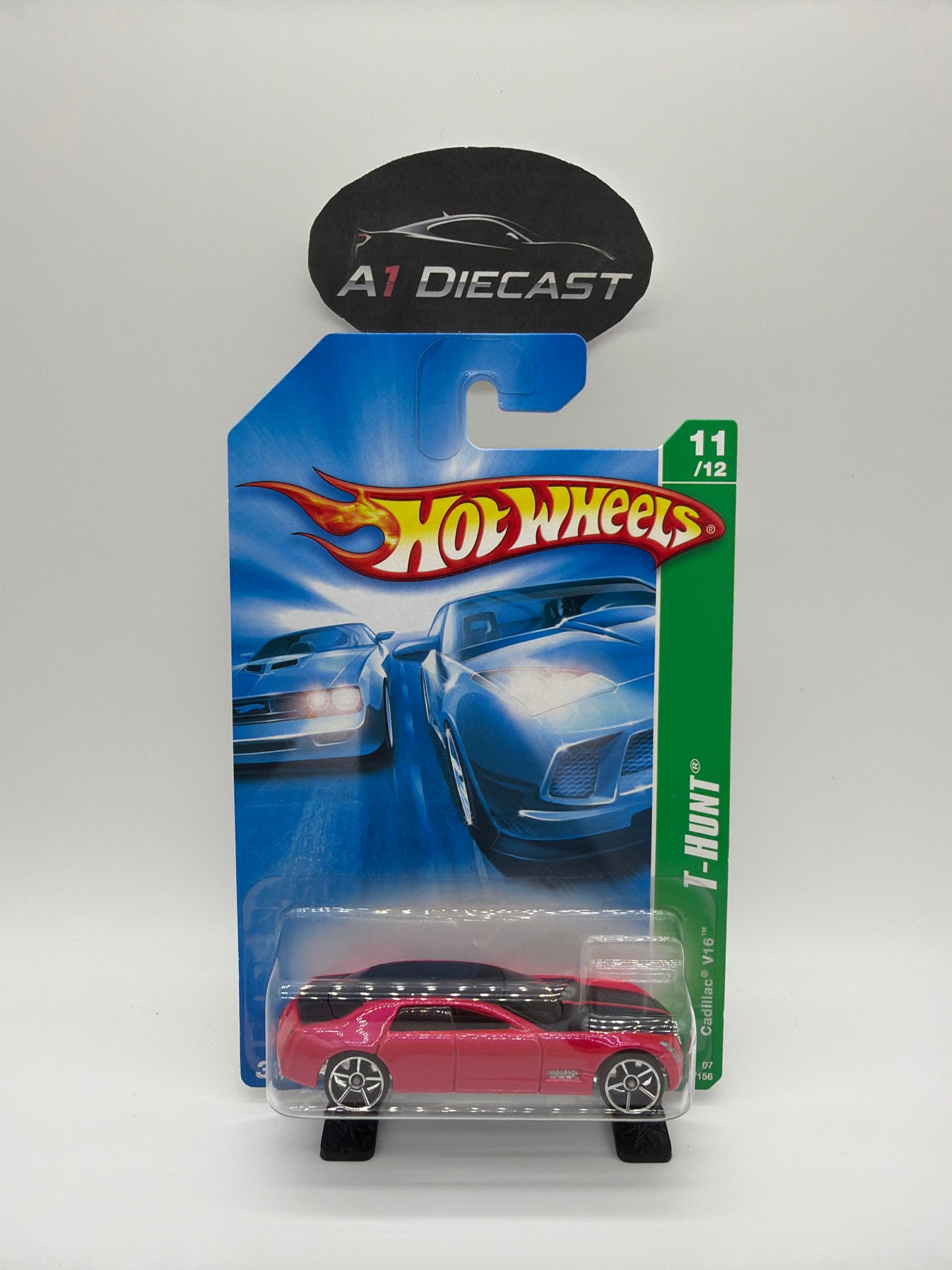 Hot Wheels Cadillac V16 Treasure Hunt