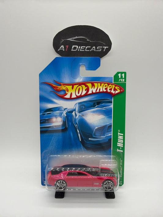 Hot Wheels Cadillac V16 Treasure Hunt