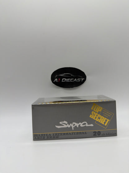 BMC Top Secret Toyota Supra GT-300 (MIAS 20th ann. edition)