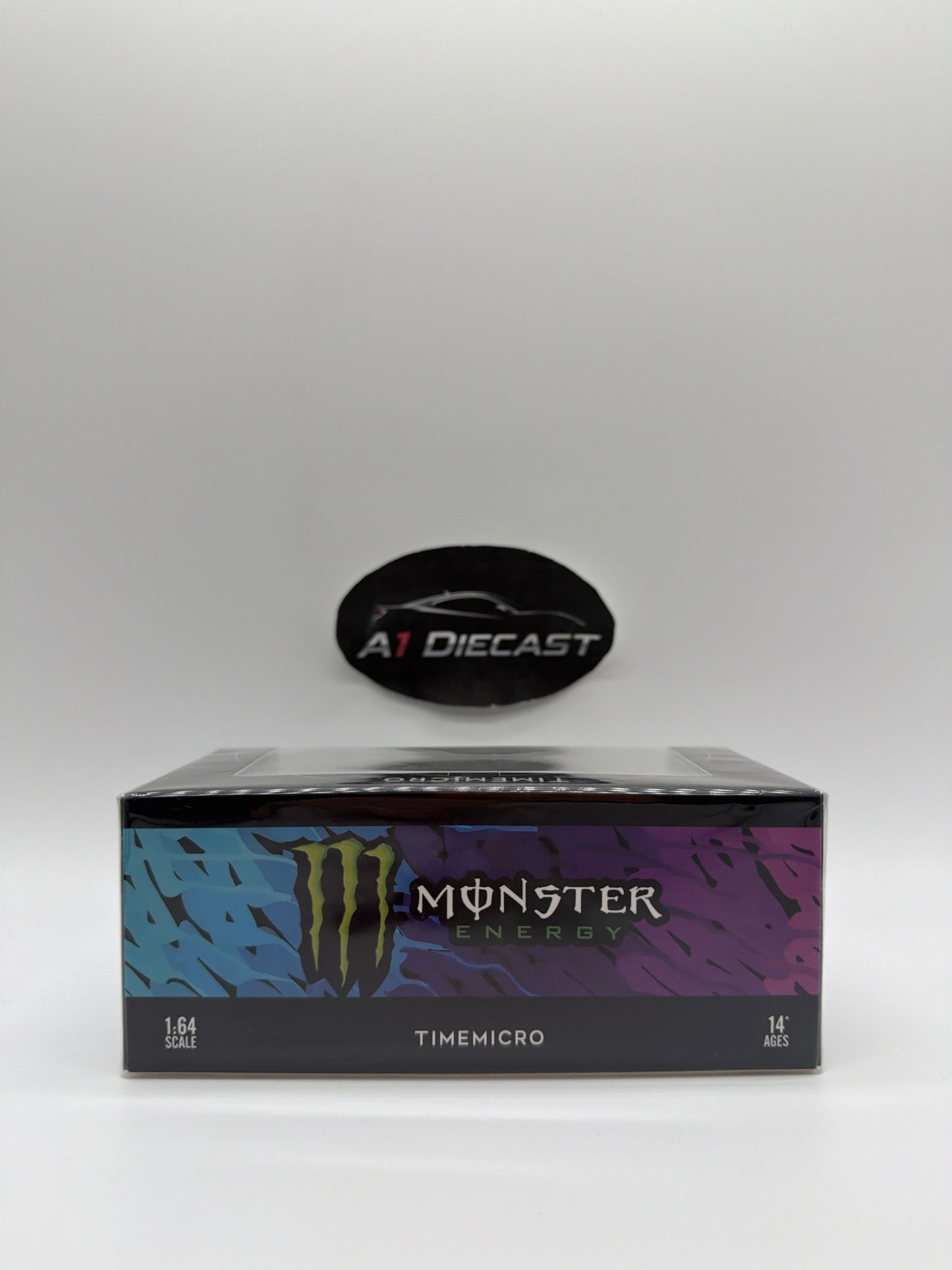 Time Micro Monster Energy Honda Civic